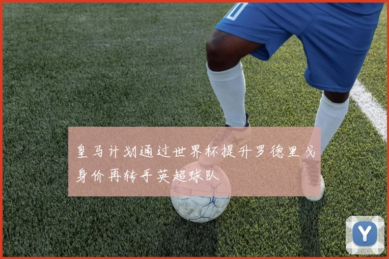 皇马计划通过世界杯提升罗德里戈身价再转手英超球队